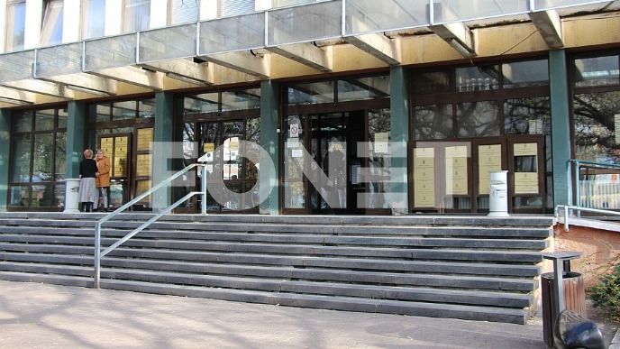 Šteta za grad dva miliona